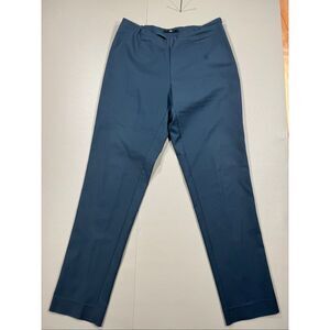 Jarbo High Rise Skinny Pants in blue/gray